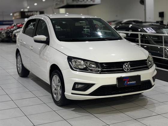 VOLKSWAGEN GOL 1.6 16V MSI TOTALFLEX 4P AUTOMÁTICO VOLKSWAGEN GOL 1.6 16V MSI TOTALFLEX 4P AUTOMÁTICO